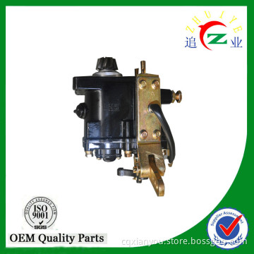 Chinese Zhongshen original manufacturer two speed gearbox for tricycle